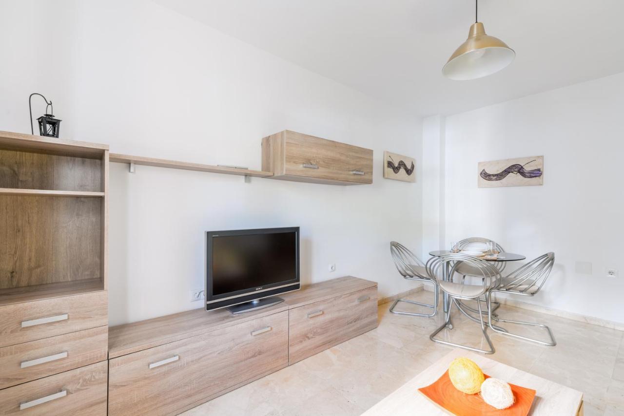 Holi-Rent Procurador Apartment Seville Ngoại thất bức ảnh