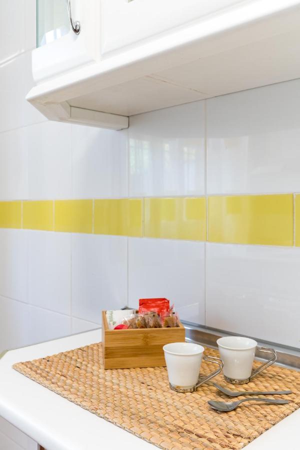 Holi-Rent Procurador Apartment Seville Ngoại thất bức ảnh