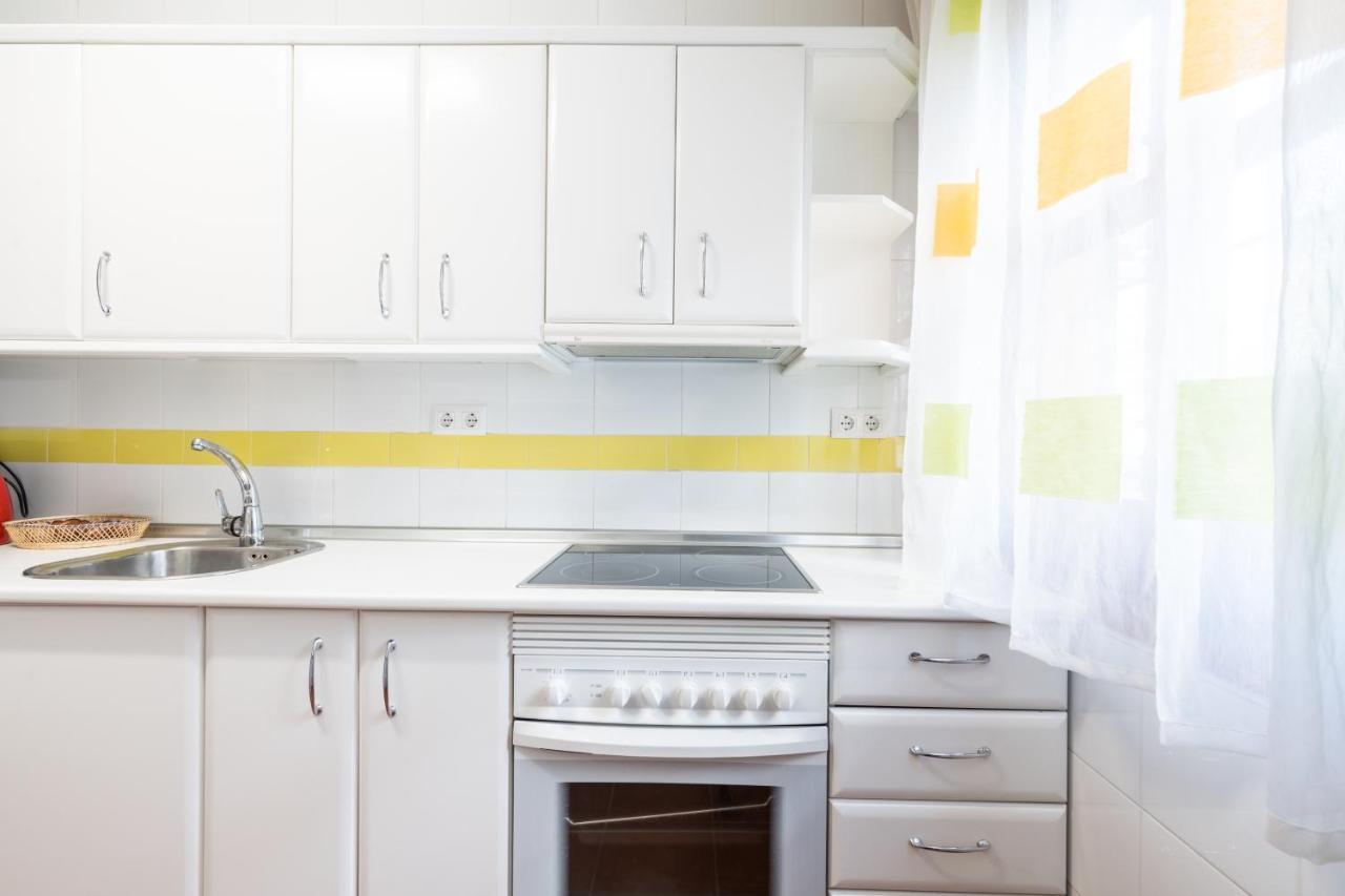 Holi-Rent Procurador Apartment Seville Ngoại thất bức ảnh