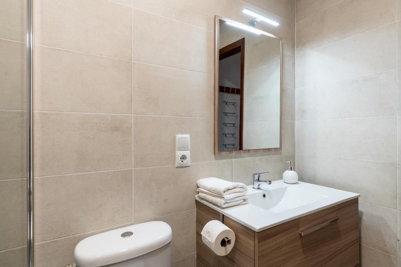 Holi-Rent Procurador Apartment Seville Ngoại thất bức ảnh