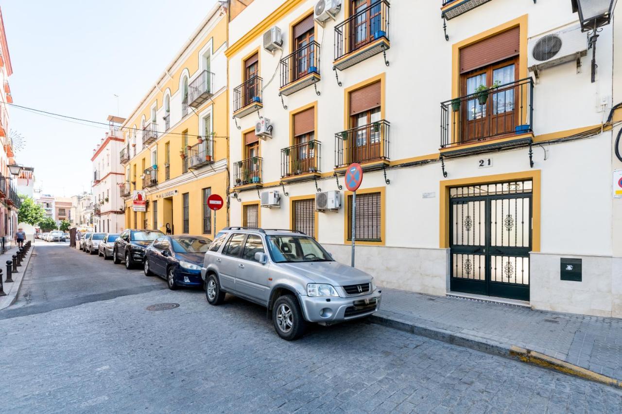 Holi-Rent Procurador Apartment Seville Ngoại thất bức ảnh